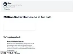 Sites similar to milliondollarhomes.co
