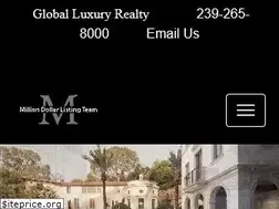 Sites similar to milliondollarlistingteam.com