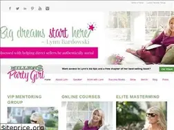 Sites similar to milliondollarpartygirl.com