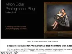 Sites similar to milliondollarphotographer.com