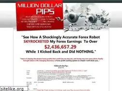 Sites similar to milliondollarpips.com
