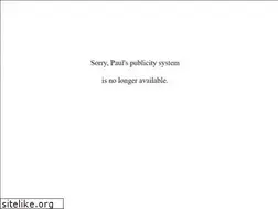 Sites similar to milliondollarpublicity.com