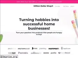 Sites similar to milliondollarshop.com