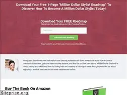 Sites similar to milliondollarstylist.com