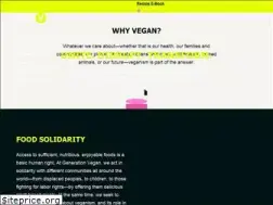 Sites similar to milliondollarvegan.com