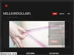 Sites similar to milliondollarweightloss.com