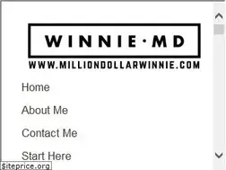 Sites similar to milliondollarwinnie.com