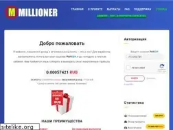 Sites similar to millioner-money.ru
