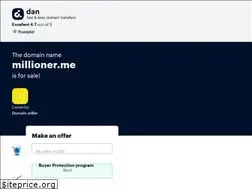 Sites similar to millioner.me