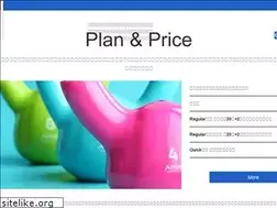 Sites similar to millionfitness.jp
