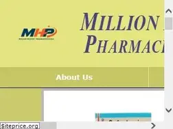 Sites similar to millionhealthpharmaceuticals.com