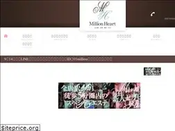 Sites similar to millionheart.site