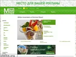Sites similar to millionmenu.info