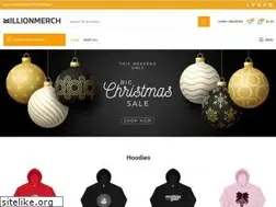 Sites similar to millionmerch.com