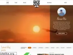 Sites similar to millionmileguy.com