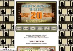 Sites similar to millionmonkeytheater.com