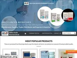 Sites similar to millionpharma.net