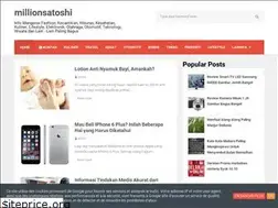 Sites similar to millionsatoshi.com