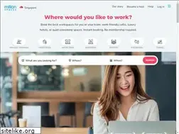 Sites similar to millionspaces.com