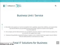 Sites similar to milliontech.com