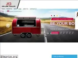 Sites similar to milliontrailer.com
