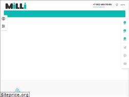 Sites similar to milliopt.ru