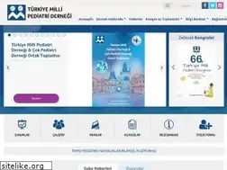Sites similar to millipediatri.org.tr