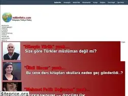 Sites similar to millirefleks.com