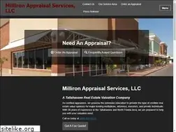 Sites similar to millironappraisals.com
