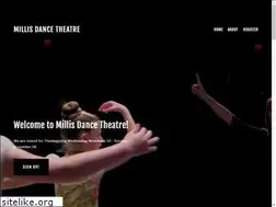 Sites similar to millisdancetheatre.com