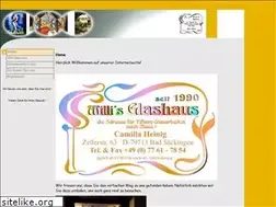 Sites similar to millisglashaus.de