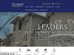 Sites similar to millisgroup.com