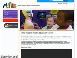 Sites similar to millishealth.com