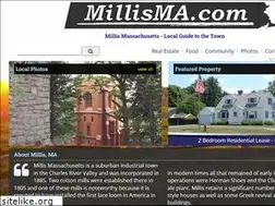 Sites similar to millisma.com