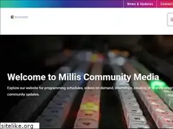 Sites similar to millismedia.org