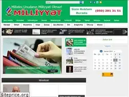 Sites similar to milliyet.az