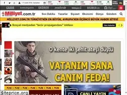 Sites similar to milliyet.com