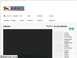Sites similar to milliyetcibakisgazetesi.com