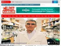Sites similar to milliyethaberleri.com