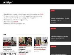 Sites similar to milliyol.az