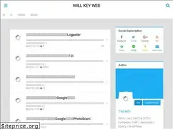 Sites similar to millkeyweb.com