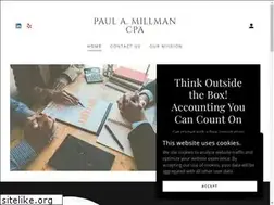 Sites similar to millmancpa.com