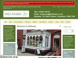 Sites similar to millmark.co.uk