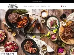 Sites similar to millmortar.com