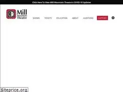 Sites similar to millmountain.org