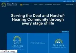Sites similar to millneck.org