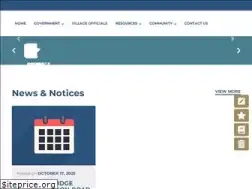 Sites similar to millneckvillage.com
