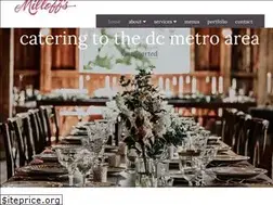Sites similar to milloffscatering.com