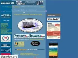 Sites similar to millogiciel.ca