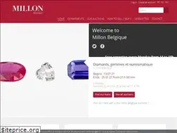 Sites similar to millon-belgique.com